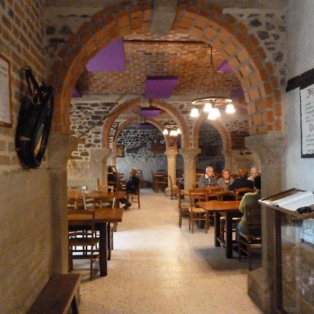 Le Relais De Sommant Villa Luaran gambar