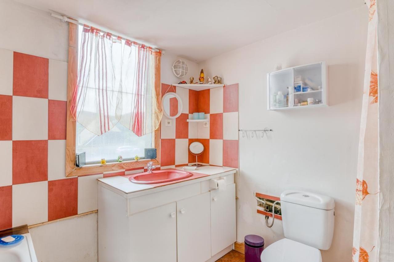 Le Relais De Sommant Villa Luaran gambar