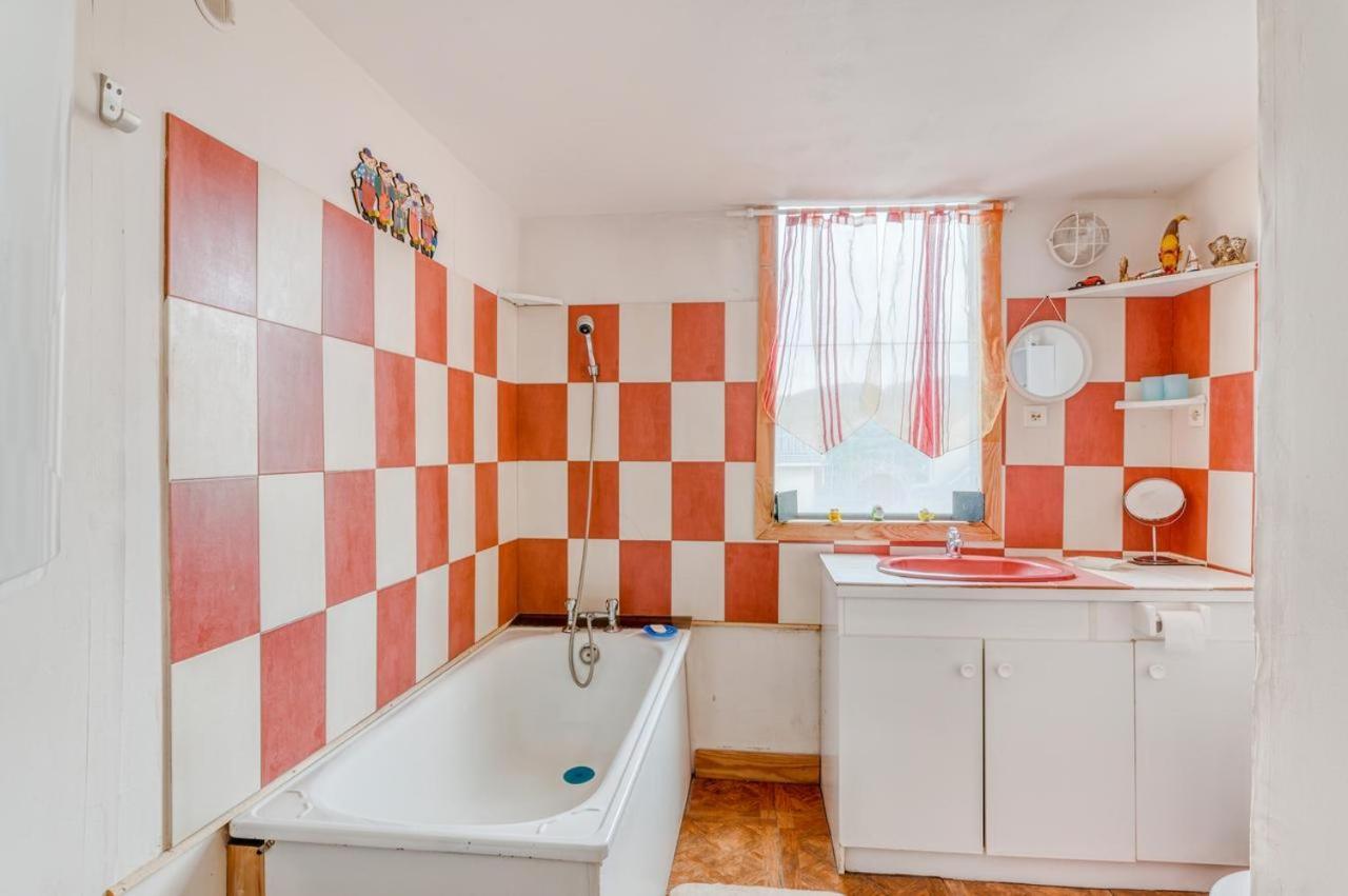 Le Relais De Sommant Villa Luaran gambar