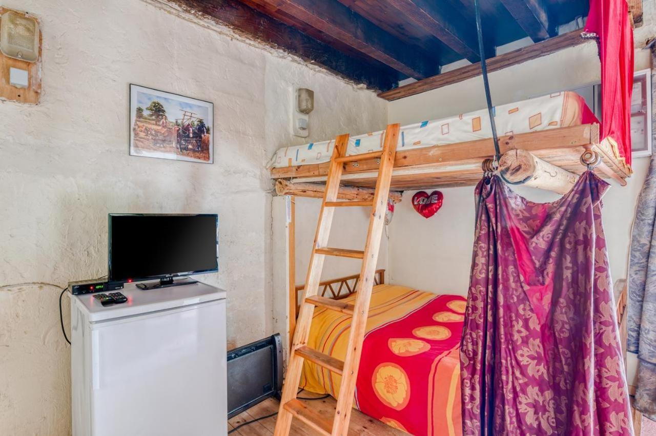 Le Relais De Sommant Villa Luaran gambar