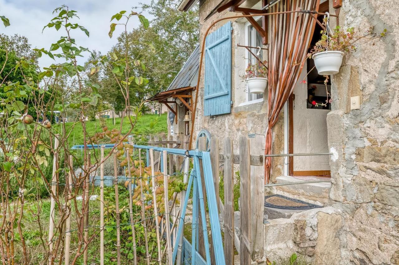 Le Relais De Sommant Villa Luaran gambar