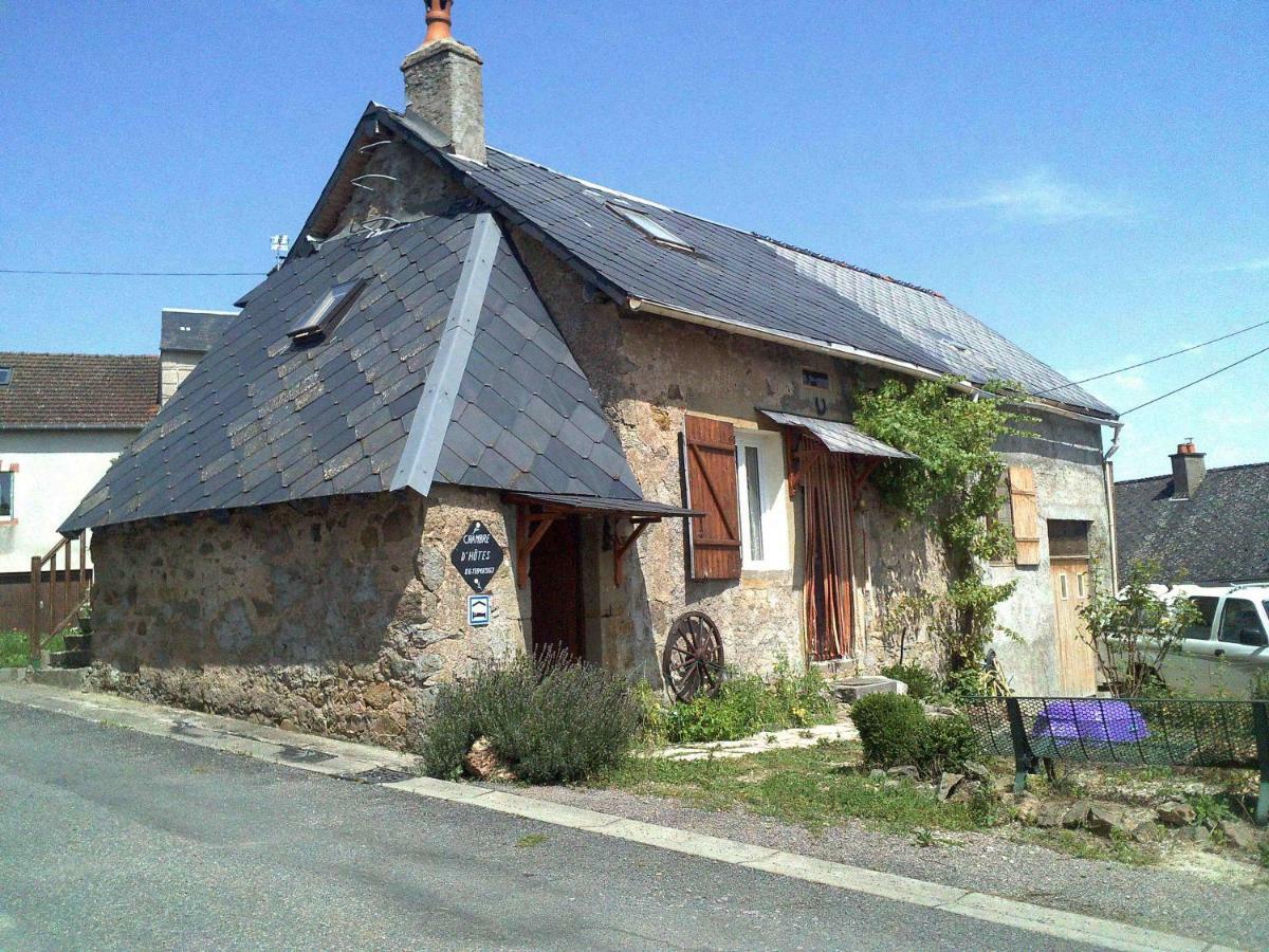 Le Relais De Sommant Villa Luaran gambar