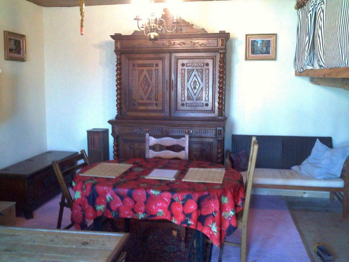 Le Relais De Sommant Villa Luaran gambar