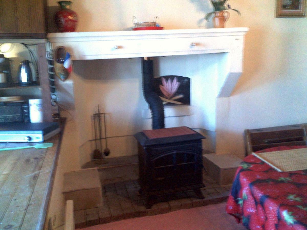 Le Relais De Sommant Villa Luaran gambar