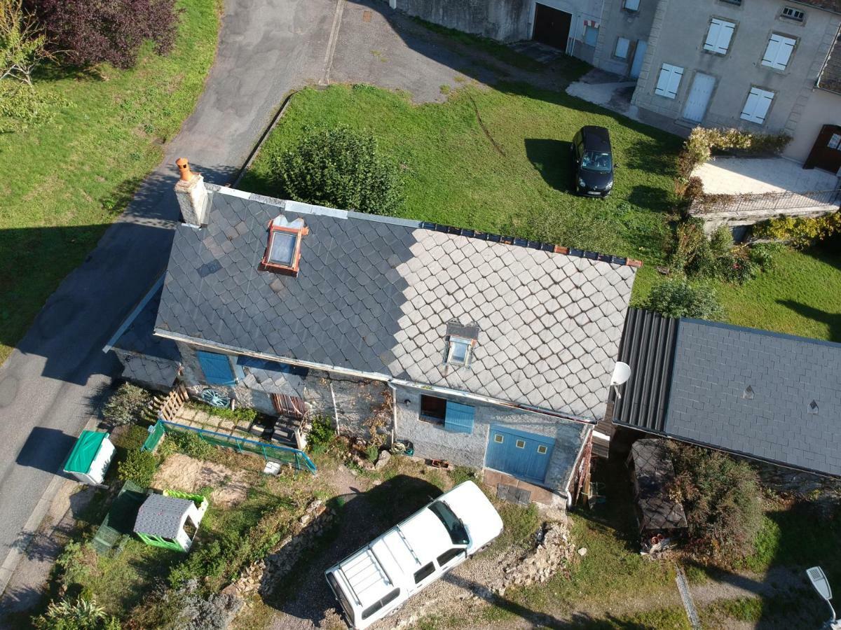 Le Relais De Sommant Villa Luaran gambar