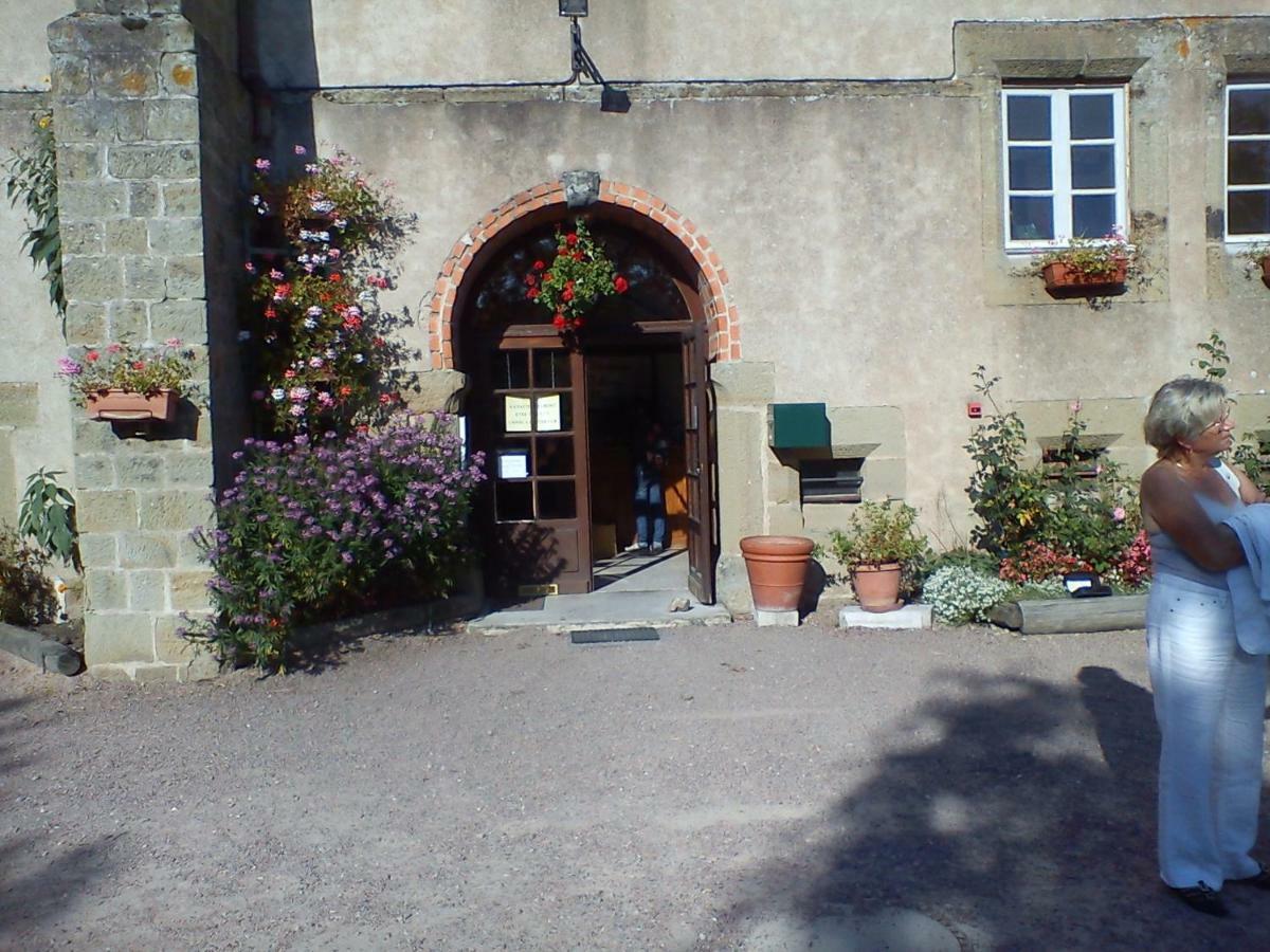 Le Relais De Sommant Villa Luaran gambar