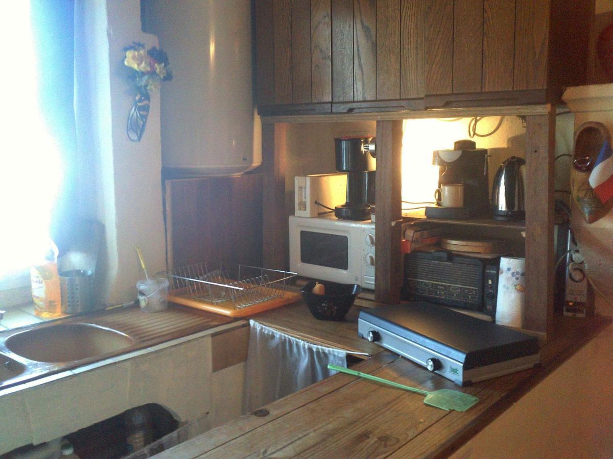 Le Relais De Sommant Villa Luaran gambar