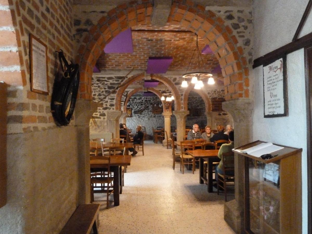 Le Relais De Sommant Villa Luaran gambar